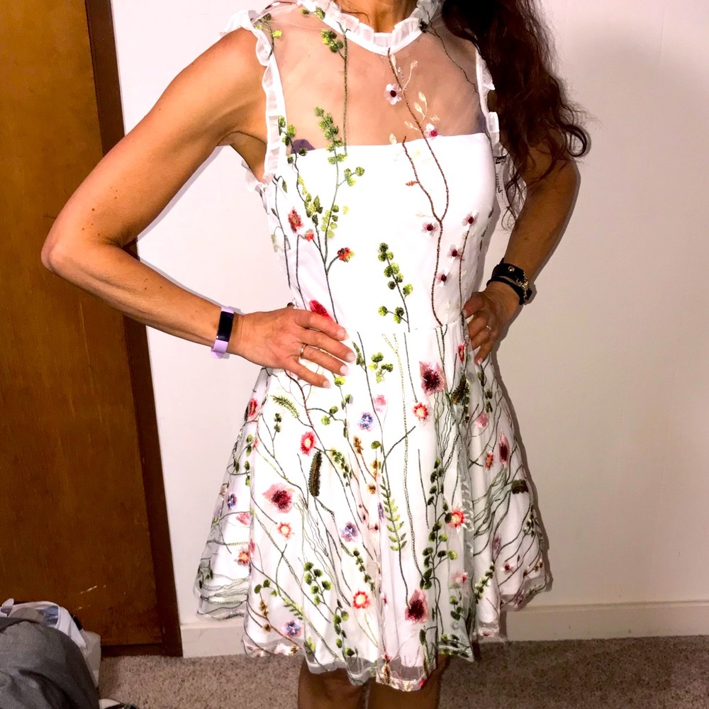 City Studio party dress, size 7